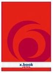 Herlitz Briefblock A4 kariert 50 Blatt