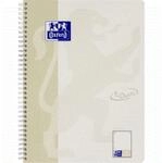 Oxford Touch Collegeblock A4+, 80 Blatt, Punktkariert, SCRIBZEE&reg; komp., Optik