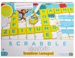 MATTEL HCK86 Scrabble Junior kreativer Lernspa&szlig;