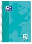 Oxford Touch Collegeblock A4+, L27, sortiert, 80 Blatt, SCRIBZEE&reg;, Optik Paper&reg;