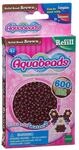 Aquabeads Braune Perlen, 600 St&uuml;ck