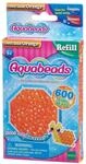 Aquabeads Orange Glitzerperlen, 600 St&uuml;ck