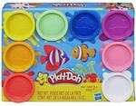 Play-Doh Regenbogen 8er Pack