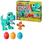 HASBRO F15045L0 Play-Doh Gefr&auml;&szlig;iger Tyrannosaurus
