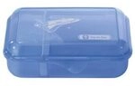 Step by Step 183841 Lunchbox "Sky Rocket", Blau