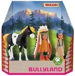 Bullyland 43309 Yakari, 3 teilig