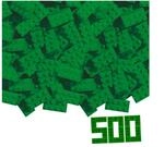 Simba Blox 500 gr&uuml;ne 8er Steine lose
