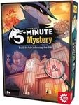 Carletto Game Factory 5 Minute Mystery