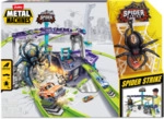 ZURU 11021195 1:64 Metal Machines - Garage Spinnenangriff Spielset