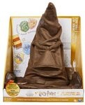 SPINMASTER 6063054 Harry Potter WWO Sprechender Hut