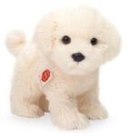 HERMANN TEDDY 919605 Malteser stehend 23 cm