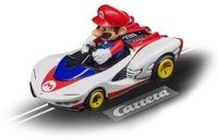 CARRERA 20064182 GO CARS Mario Kart&trade; - P-Wing - Mario