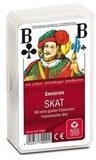 ASS 22570009 Senioren Skat - franz&ouml;sisches Bild mit extra gro&szlig;en Eckzeichen