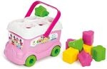 Clementoni Disney Baby Minnie Maus Sortierbus