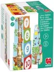 Jumbo Spiele GOULA Stapelturm Wald