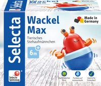 SELECTA 61066 Wackel Max, 10 cm