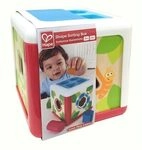 HAPE E0507 Sortierbox "Gartenh&uuml;tte"