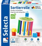 SELECTA 62007 Sortierrolle, 13 cm