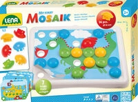 LENA&reg; 35630 My First Mosaik Tiere