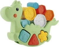 CHICCO 00010499100000 2 IN 1 SCHAUKELDINO - ECO+
