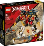 LEGO&reg; NINJAGO 71765 Ultrakombi-Ninja-Mech