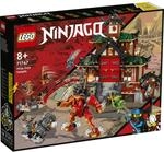 LEGO&reg; NINJAGO&reg; 71767 Ninja-Dojotempel