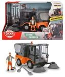 DICKIE TOYS 203834003 Street Sweeper