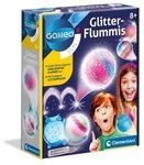 CLEMENTONI 59220 Glitter-Flummis