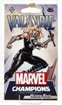 FANTASY FLIGHT GAMES FFGD2924 Marvel Champions Das Kartenspiel - Valkyrie