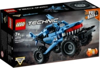 LEGO&reg; Technic 42134 Monster Jam&trade; Megalodon&trade;