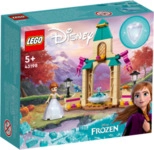 LEGO&reg; Disney Princess 43198 Annas Schlosshof
