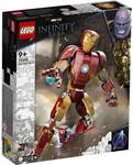 LEGO&reg; Marvel Avengers 76206 Iron Man Figur