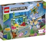 LEGO&reg; Minecraft&trade; 21180 Das W&auml;chterduell