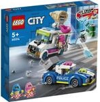 LEGO&reg; City 60314 Eiswagen-Verfolgungsjagd