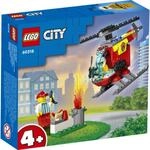 LEGO&reg; City 60318 Feuerwehrhubschrauber