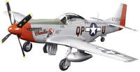 TAMIYA 300060322 1:32 North American P-51D Mus