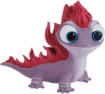 BULLYLAND 13515 Disney Frozen 2 Salamander Bruni