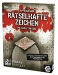 GAME FACTORY 646288 50 Clues 2 - 2/3 R&auml;tselhafte Zeichen