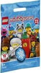LEGO&reg; Minifigures 71032 Minifiguren Serie 22, 1 St&uuml;ck, sortiert