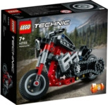 LEGO&reg; Technic 42132 Chopper