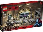 LEGO&reg; DC Comics Super Heroes 76183 Bath&ouml;hle&trade;: Duell mit Riddler&trade;