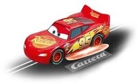 CARRERA 20064150 GO CARS Disney&middot;Pixar Cars - Lightning McQueen - Neon Nights