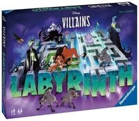 RAVENSBURGER 27271 Villains Labyrinth