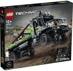 LEGO&reg; Technic 42129 Appgesteuerter 4x4 Mercedes-Benz Zetros Offroad-Truck
