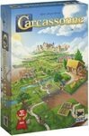 ASMODEE HIGD0112 Hans im Gl&uuml;ck Carcassonne V3.0