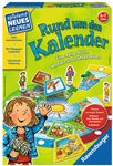 RAVENSBURGER 25057 Rund um den Kalender