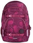 coocazoo 211303 Rucksack MATE, Berry Bubbles