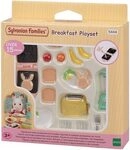 EPOCH 5444 Sylvanian Families&reg; Fr&uuml;hst&uuml;cks-Set mit Toaster