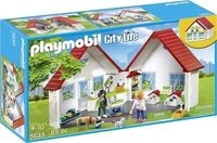 PLAYMOBIL&reg; 5633 Aufklapp-Tierarzt-Praxis