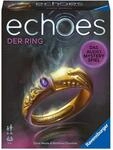 Ravensburger 20866 echoes Der Ring &ndash; H&ouml;rspiel trifft Gesellschaftsspiel ab 14